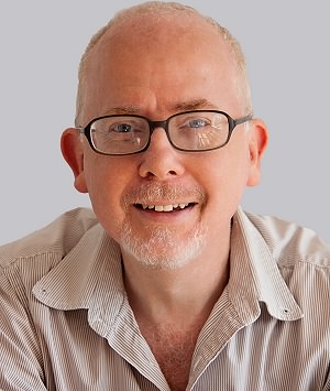 Mark Redgrave - therapist in Cheshire